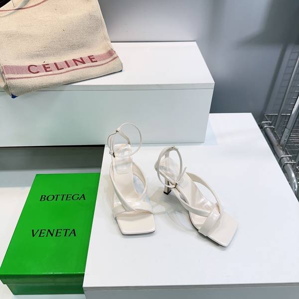 Bottega Veneta Shoes BVS00120 Heel 10CM